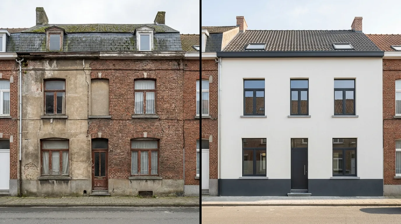 Deadline van de renovatieplicht